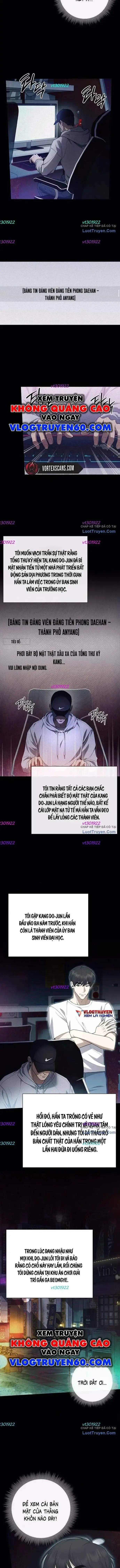 Chính Trị Gia Nhìn Thấy Tương Lai Chapter 7 - Trang 4
