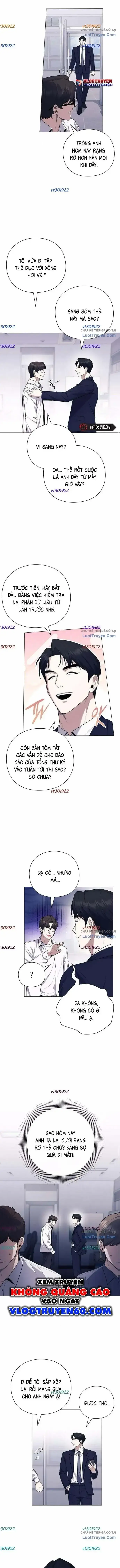 Chính Trị Gia Nhìn Thấy Tương Lai Chapter 7 - Trang 7