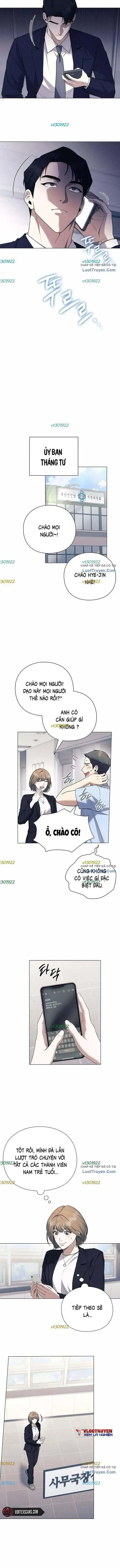 Chính Trị Gia Nhìn Thấy Tương Lai Chapter 7 - Trang 8