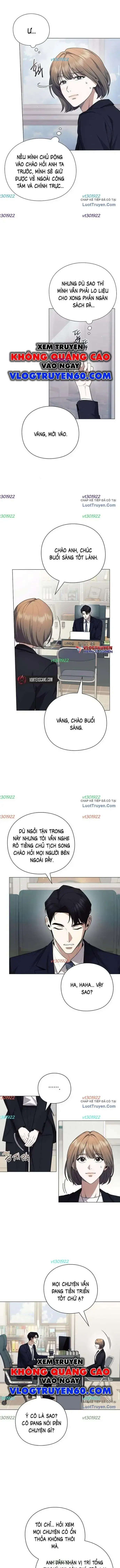 Chính Trị Gia Nhìn Thấy Tương Lai Chapter 7 - Trang 9