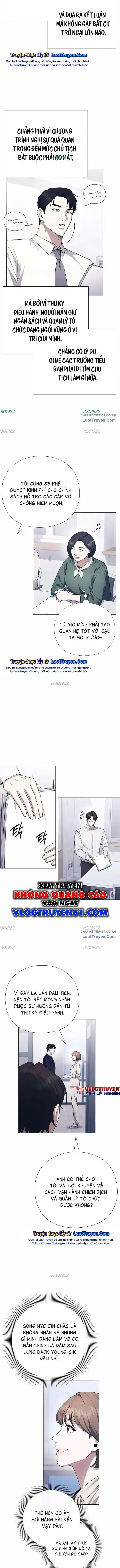 Chính Trị Gia Nhìn Thấy Tương Lai Chapter 8 - Trang 11
