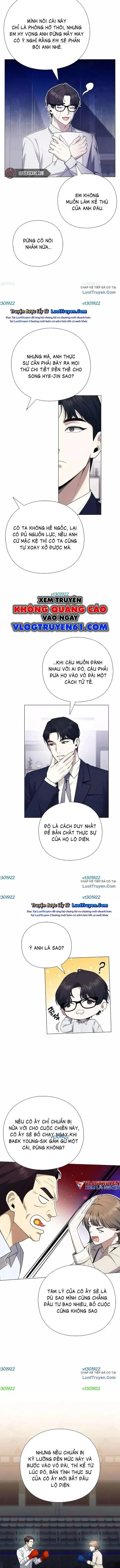 Chính Trị Gia Nhìn Thấy Tương Lai Chapter 8 - Trang 13