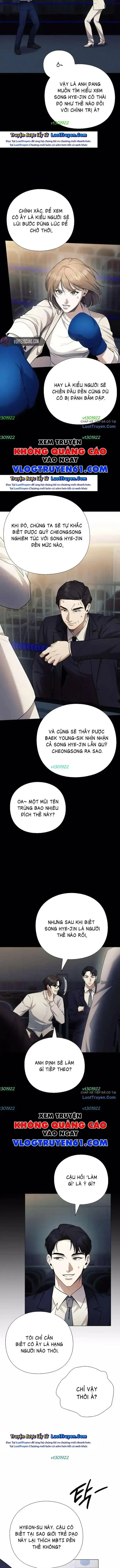 Chính Trị Gia Nhìn Thấy Tương Lai Chapter 8 - Trang 14
