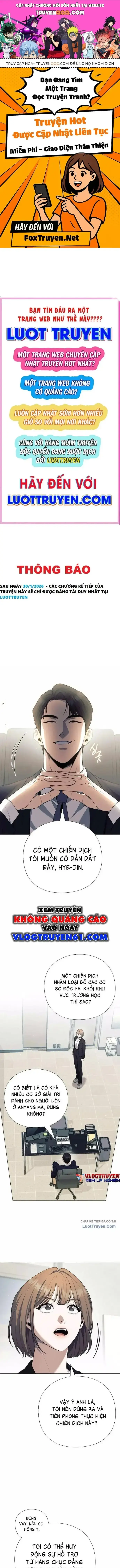 Chính Trị Gia Nhìn Thấy Tương Lai Chapter 8 - Trang 2