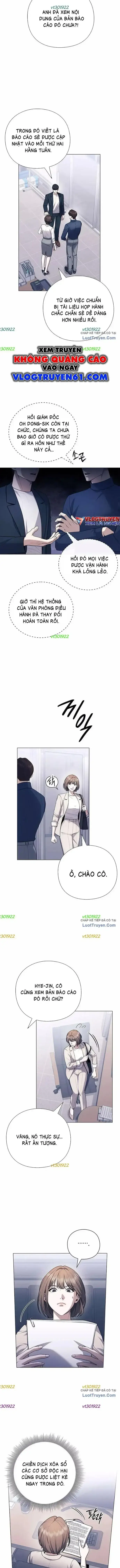 Chính Trị Gia Nhìn Thấy Tương Lai Chapter 8 - Trang 6