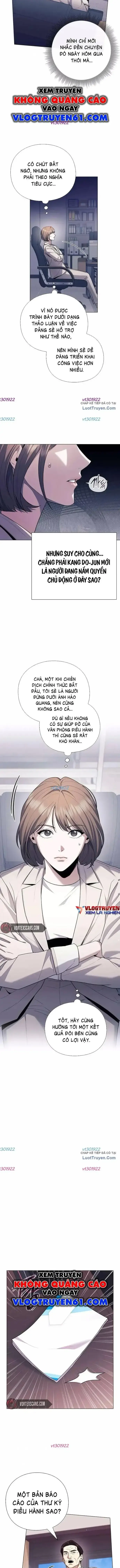 Chính Trị Gia Nhìn Thấy Tương Lai Chapter 8 - Trang 7