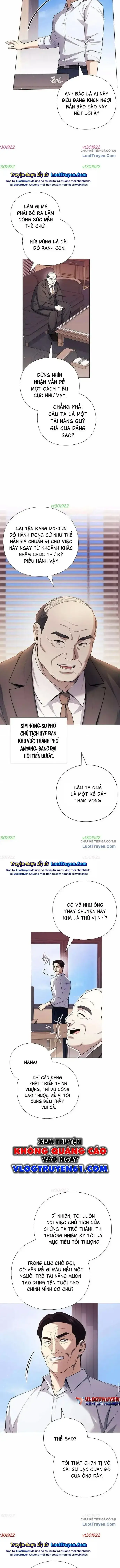 Chính Trị Gia Nhìn Thấy Tương Lai Chapter 8 - Trang 8
