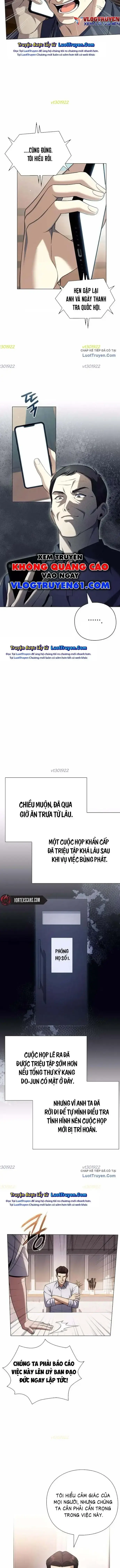 Chính Trị Gia Nhìn Thấy Tương Lai Chapter 9 - Trang 11
