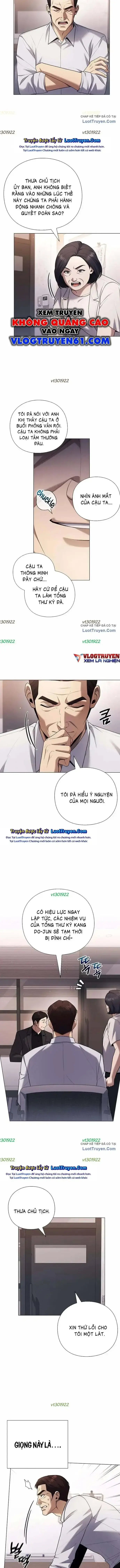 Chính Trị Gia Nhìn Thấy Tương Lai Chapter 9 - Trang 12