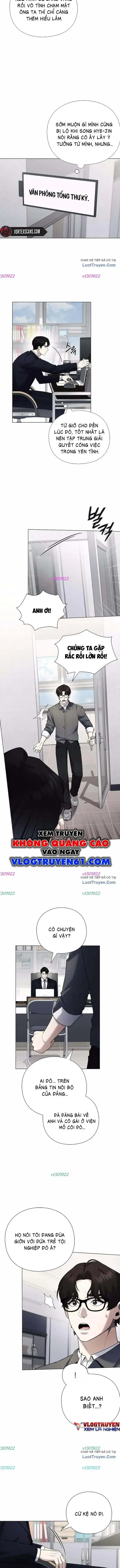 Chính Trị Gia Nhìn Thấy Tương Lai Chapter 9 - Trang 3