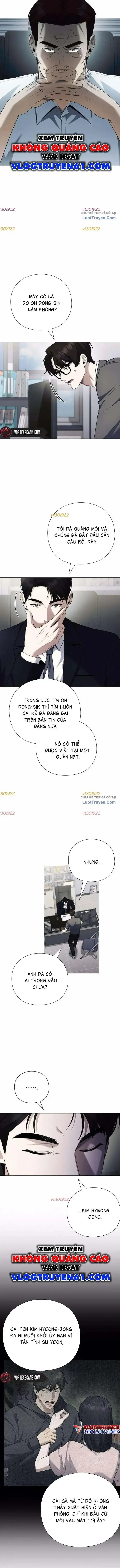 Chính Trị Gia Nhìn Thấy Tương Lai Chapter 9 - Trang 6