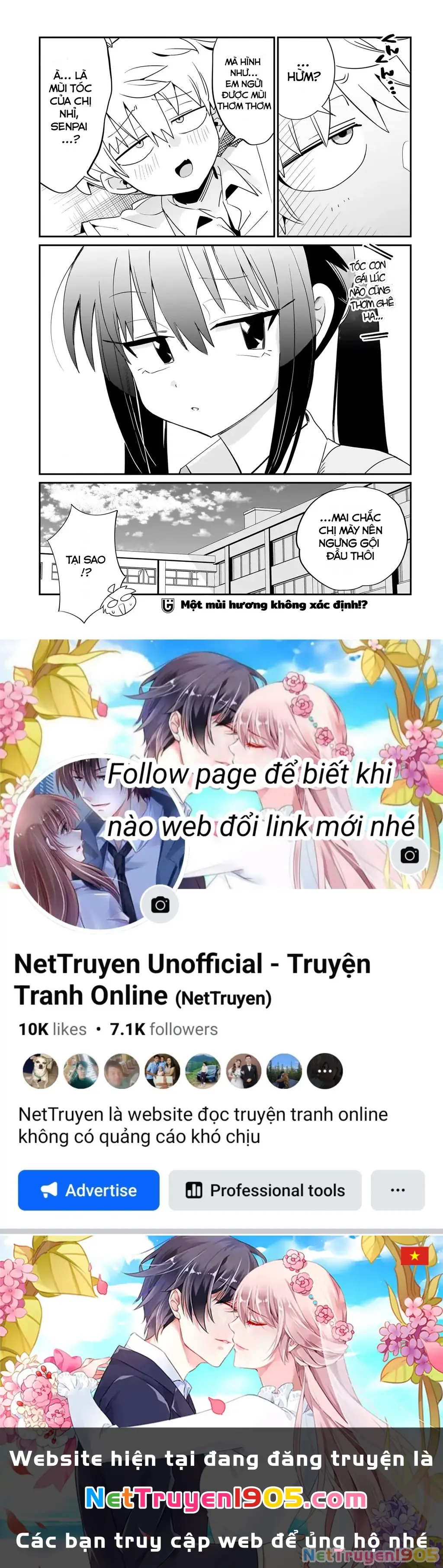 Chiriko Senpai đang bị stress Chapter 2 - Trang 19