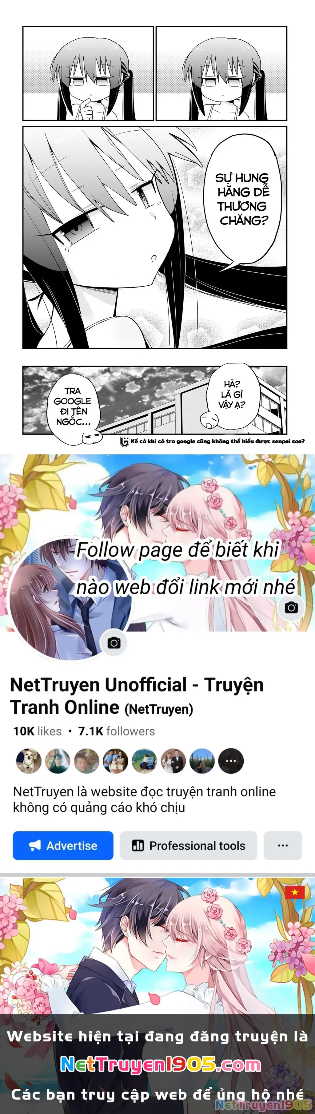 Chiriko Senpai đang bị stress Chapter 3 - Trang 24