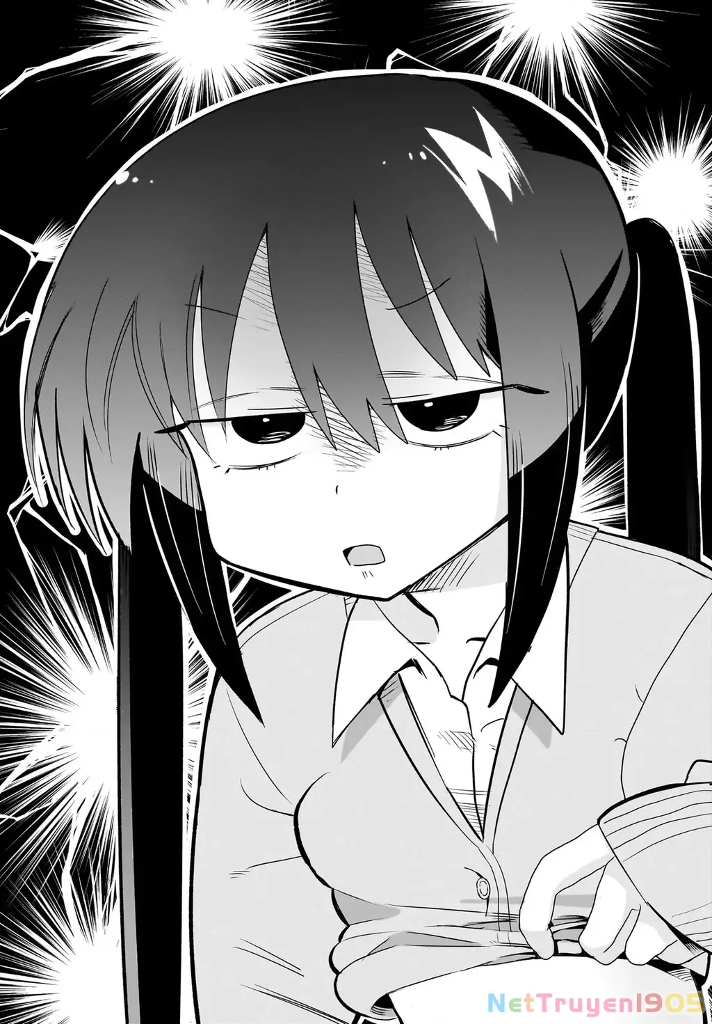 Chiriko Senpai đang bị stress Chapter 5 - Trang 10