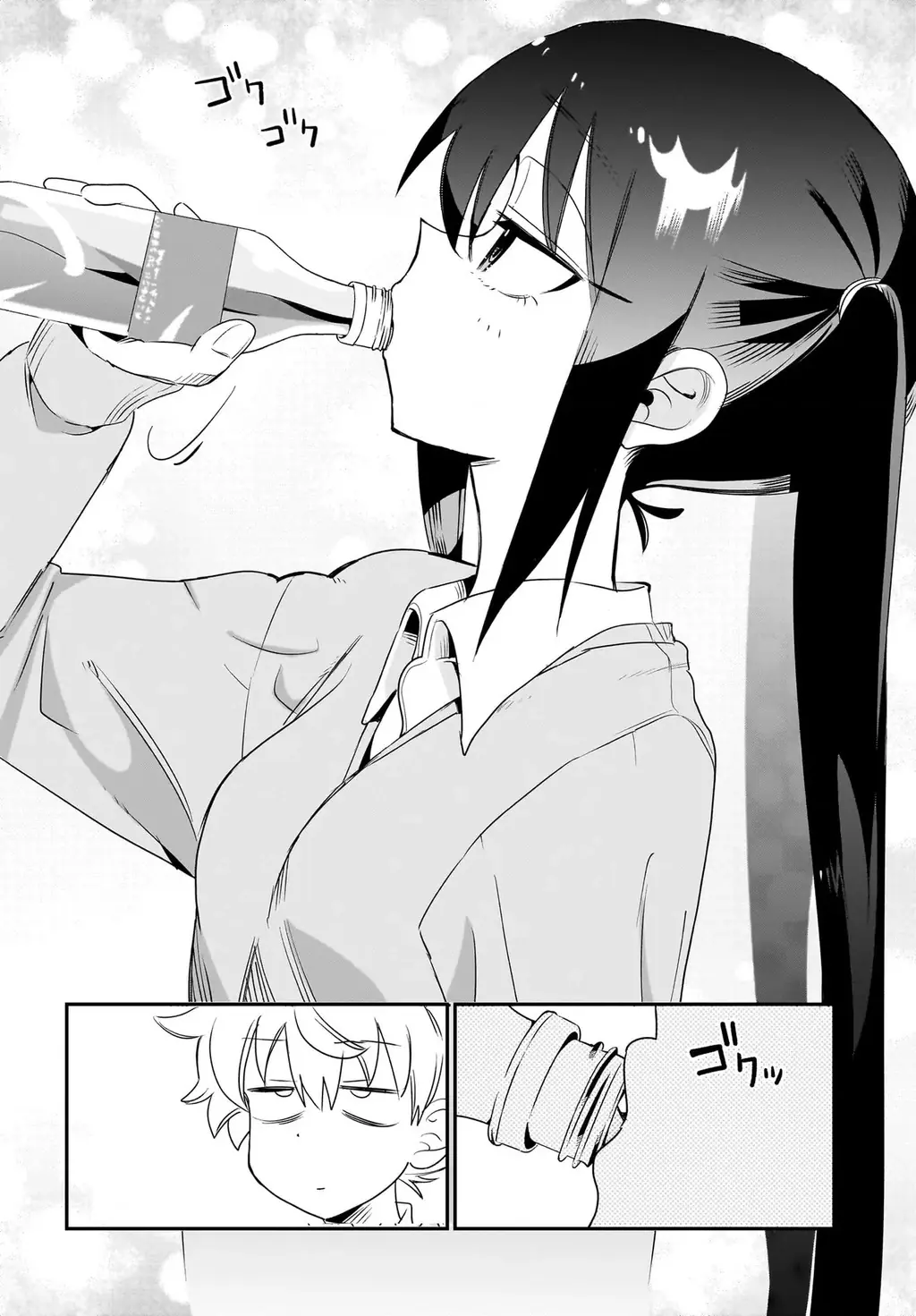 Chiriko Senpai đang bị stress Chapter 5 - Trang 16