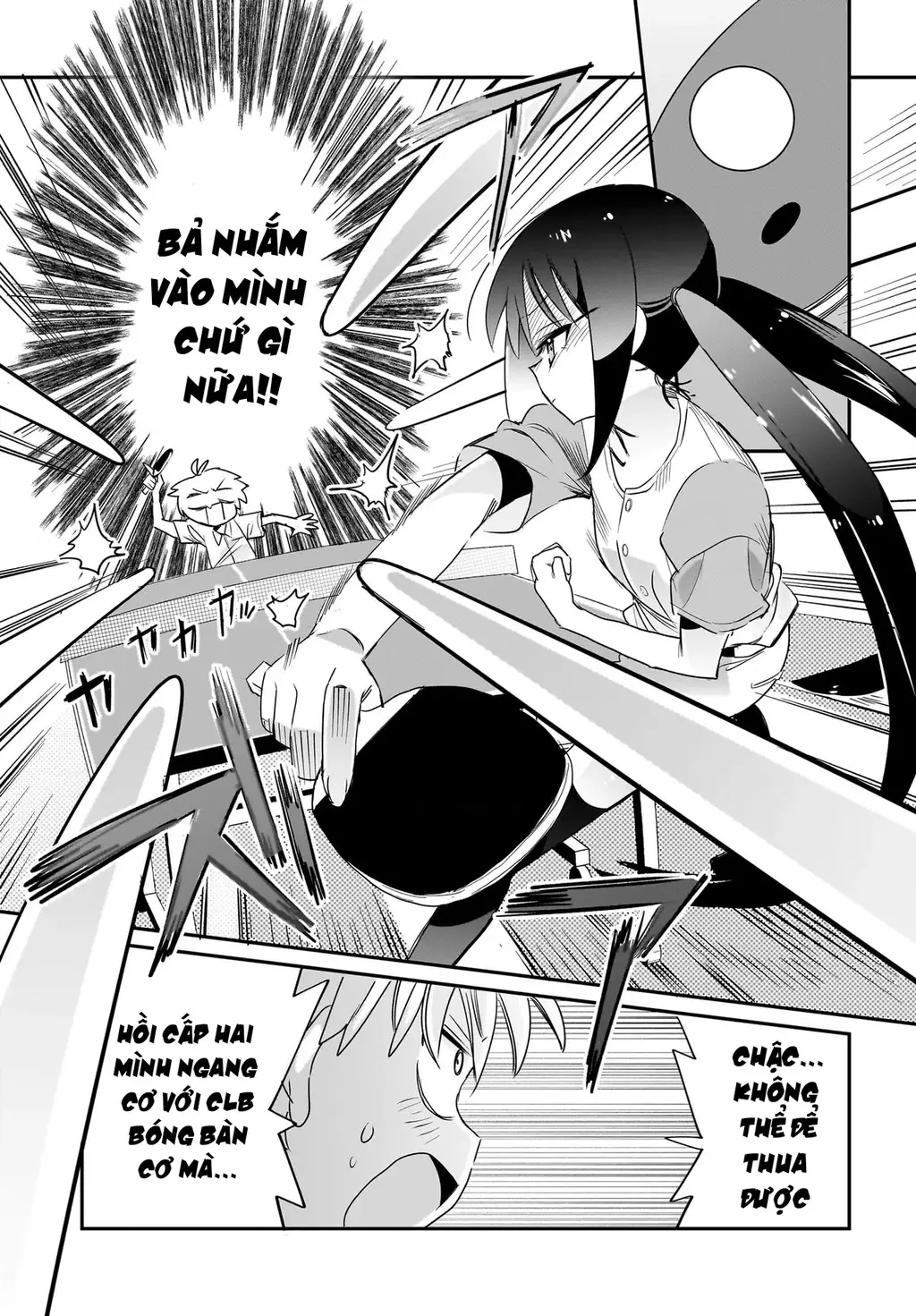 Chiriko Senpai đang bị stress Chapter 6 - Trang 15