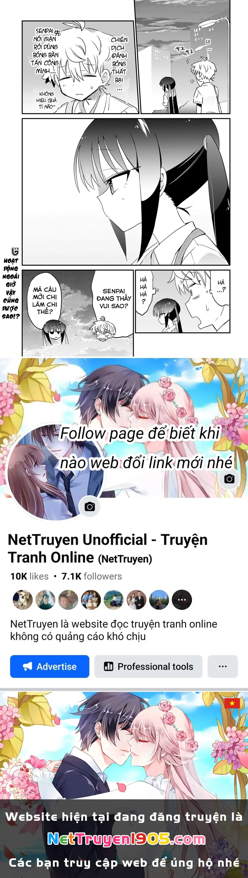 Chiriko Senpai đang bị stress Chapter 6 - Trang 17