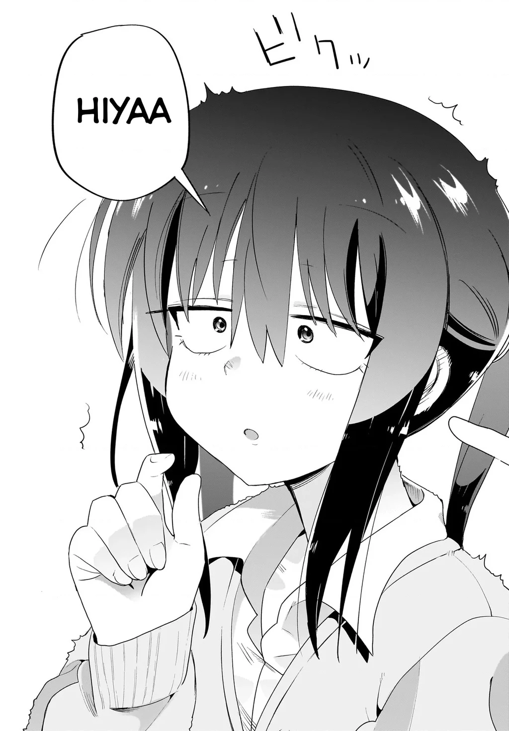 Chiriko Senpai đang bị stress Chapter 7 - Trang 20