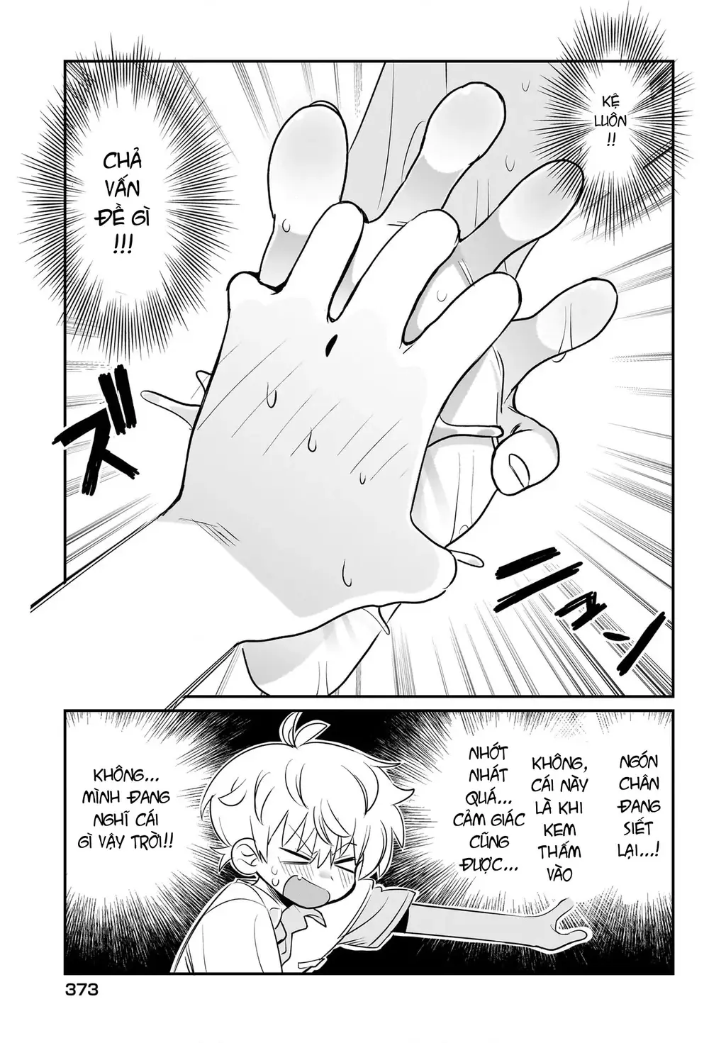 Chiriko Senpai đang bị stress Chapter 8 - Trang 18