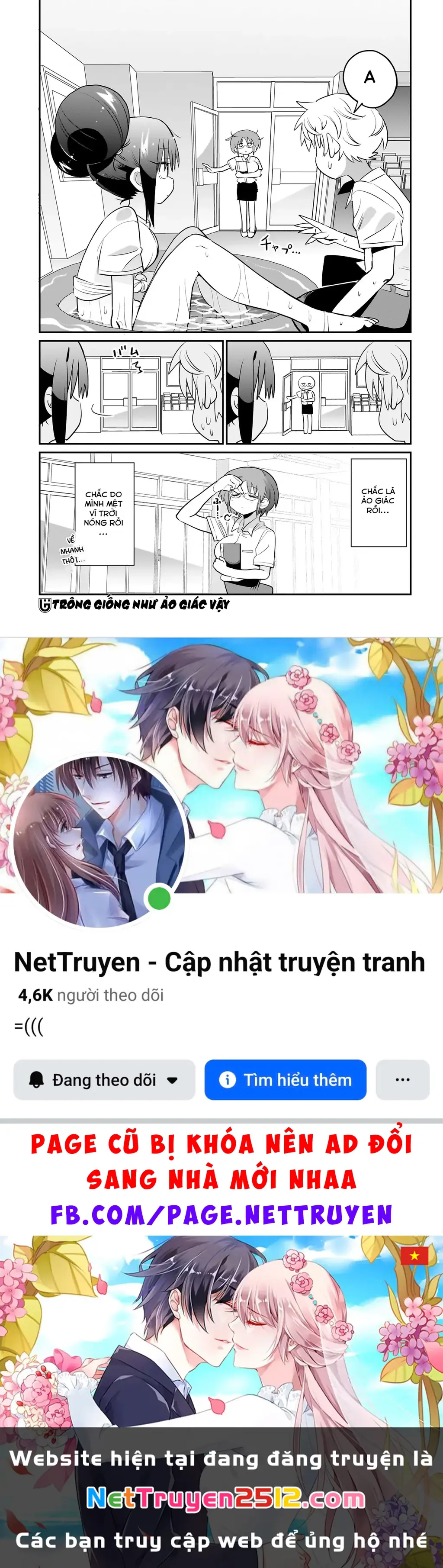 Chiriko Senpai đang bị stress Chapter 8 - Trang 22
