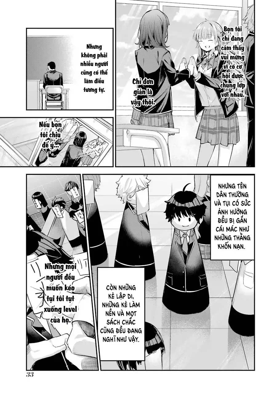 Chitose-Kun Wa Ramune Bin No Naka Chapter 1 - Trang 31