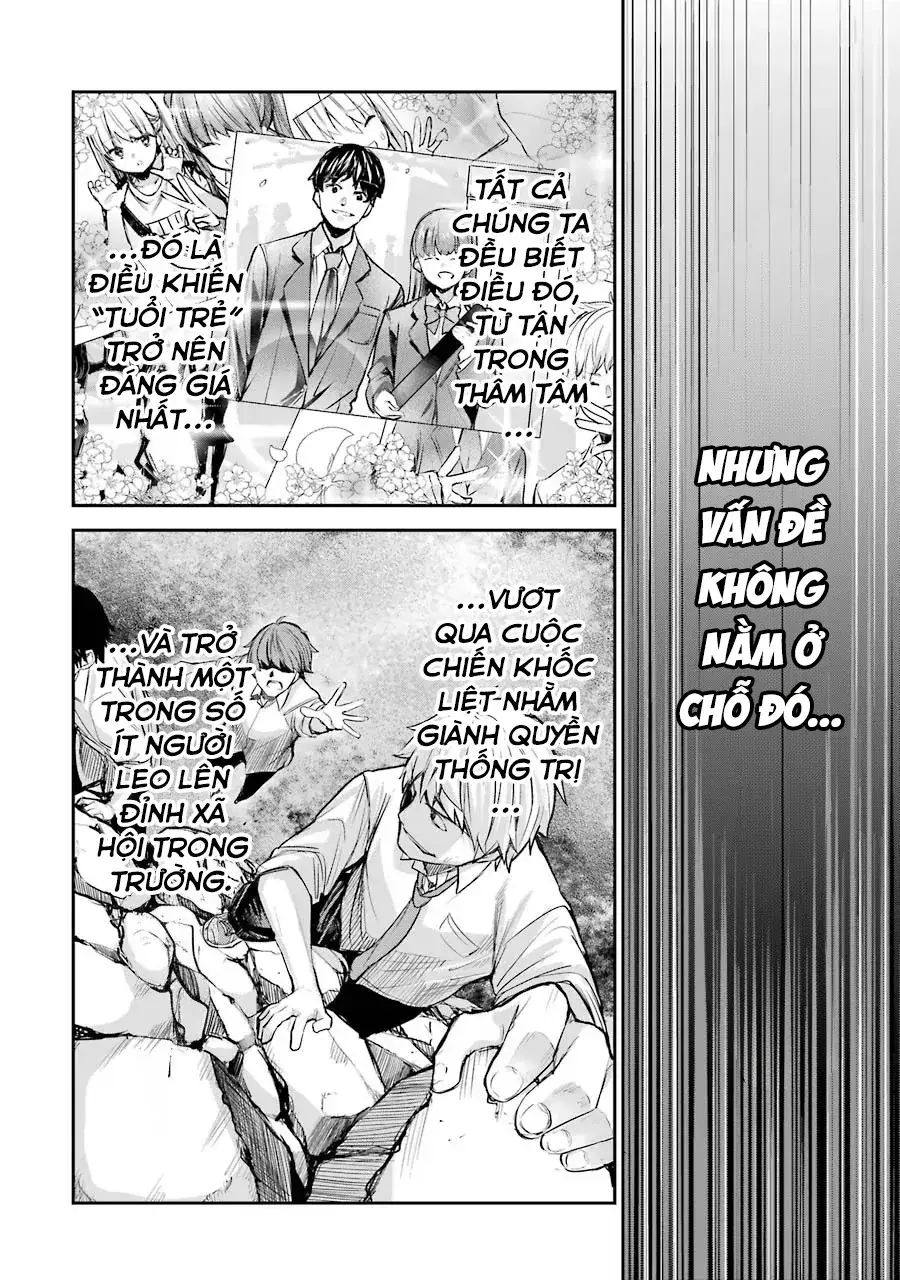 Chitose-Kun Wa Ramune Bin No Naka Chapter 1 - Trang 7
