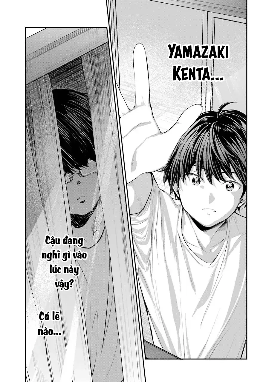 Chitose-Kun Wa Ramune Bin No Naka Chapter 2 - Trang 17