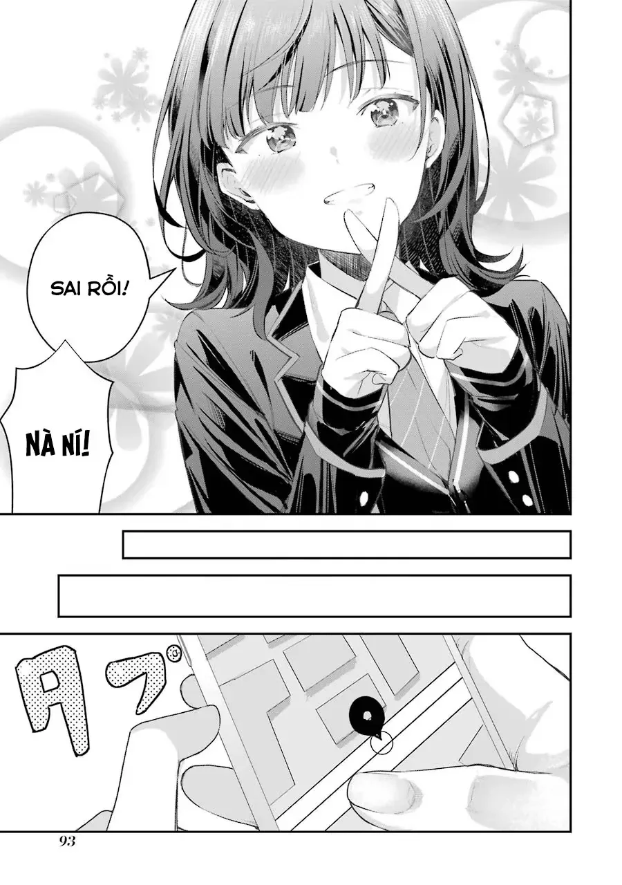 Chitose-Kun Wa Ramune Bin No Naka Chapter 2 - Trang 29