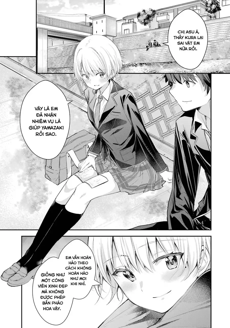 Chitose-Kun Wa Ramune Bin No Naka Chapter 2 - Trang 3
