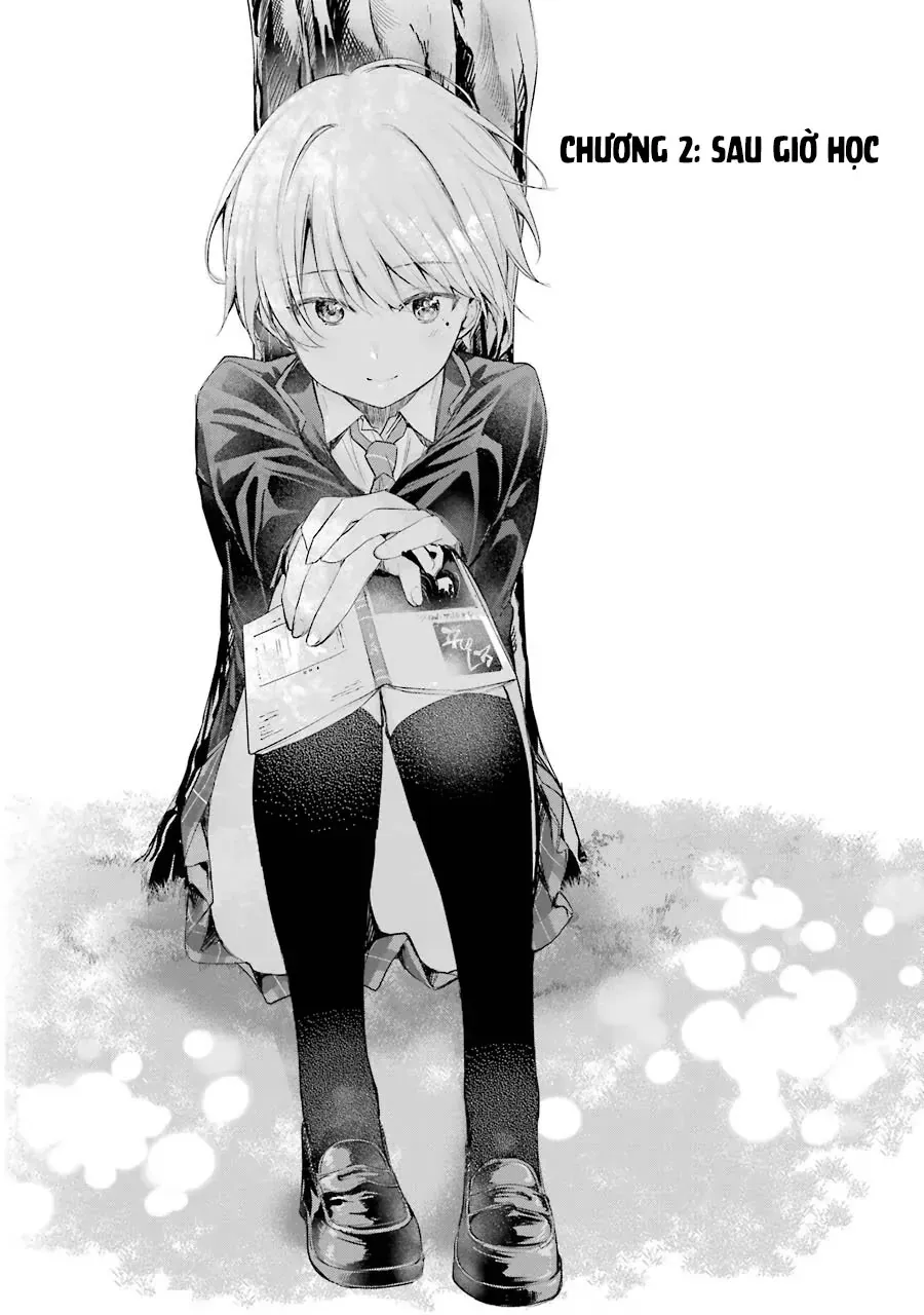 Chitose-Kun Wa Ramune Bin No Naka Chapter 2 - Trang 4