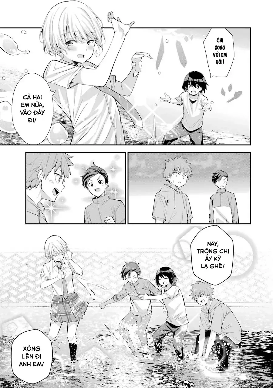 Chitose-Kun Wa Ramune Bin No Naka Chapter 2 - Trang 7