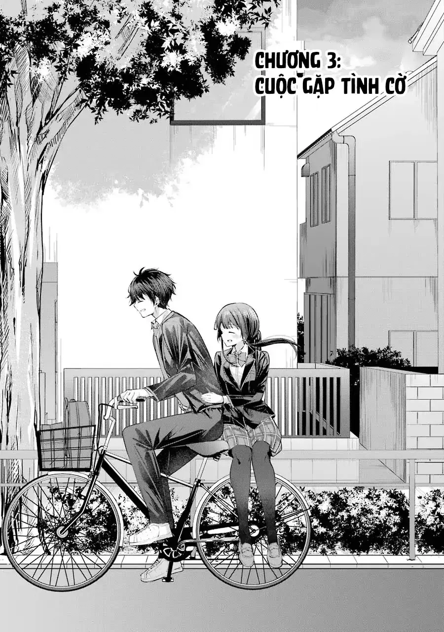 Chitose-Kun Wa Ramune Bin No Naka Chapter 3 - Trang 3