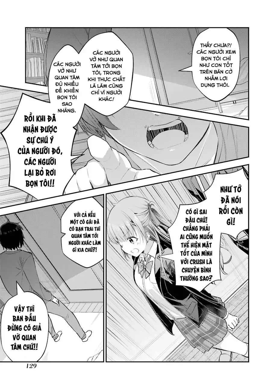 Chitose-Kun Wa Ramune Bin No Naka Chapter 3 - Trang 35