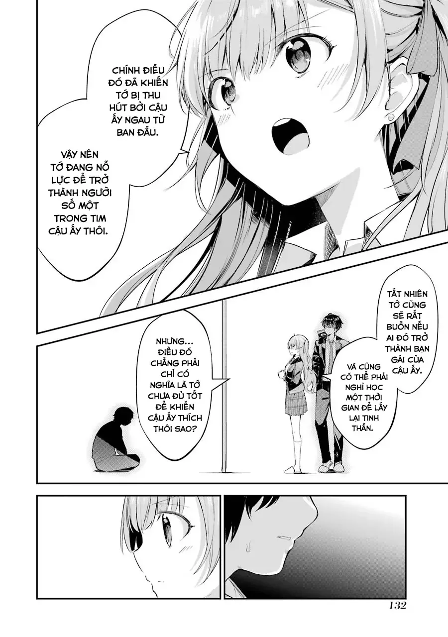 Chitose-Kun Wa Ramune Bin No Naka Chapter 3 - Trang 38