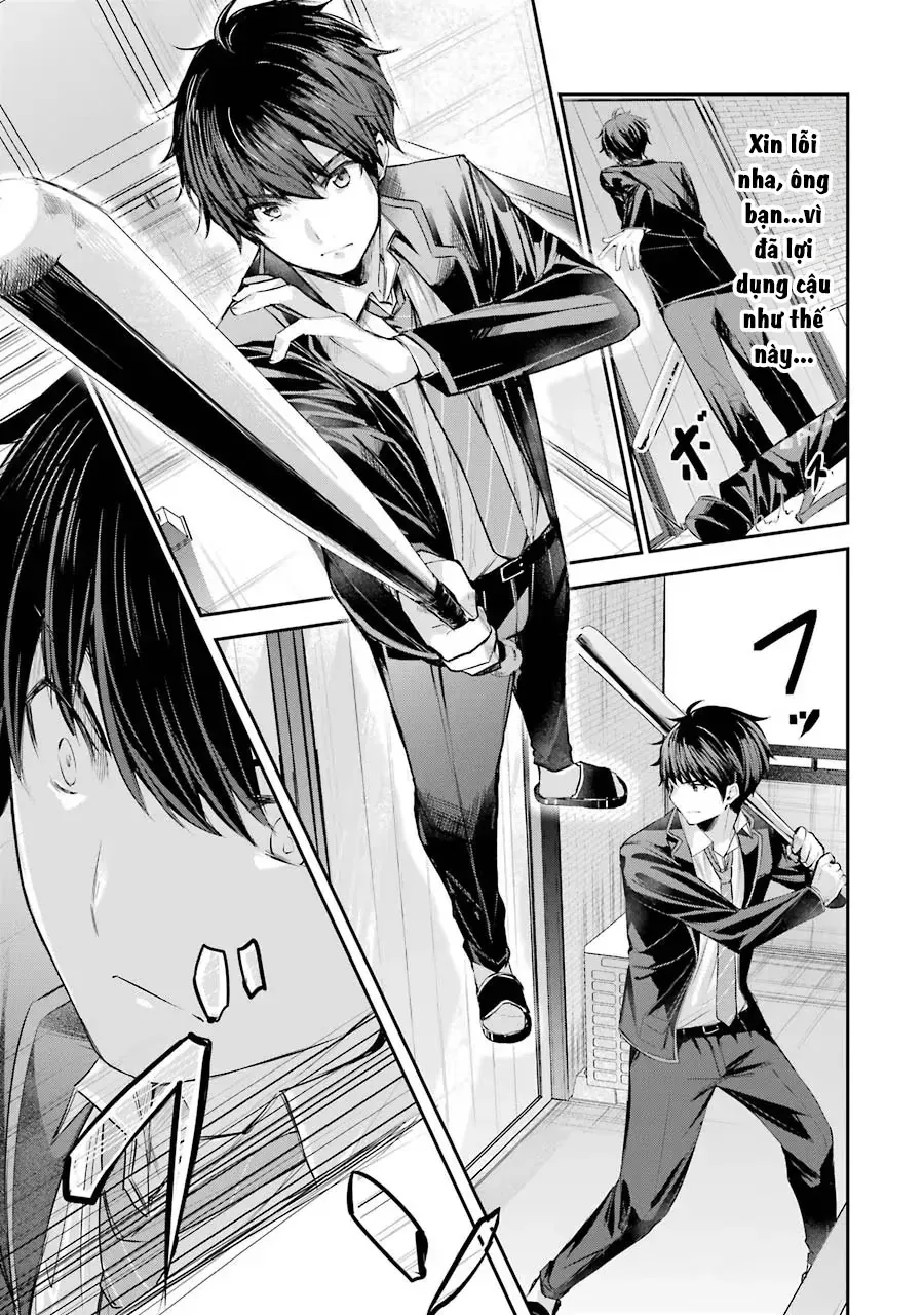 Chitose-Kun Wa Ramune Bin No Naka Chapter 3 - Trang 43