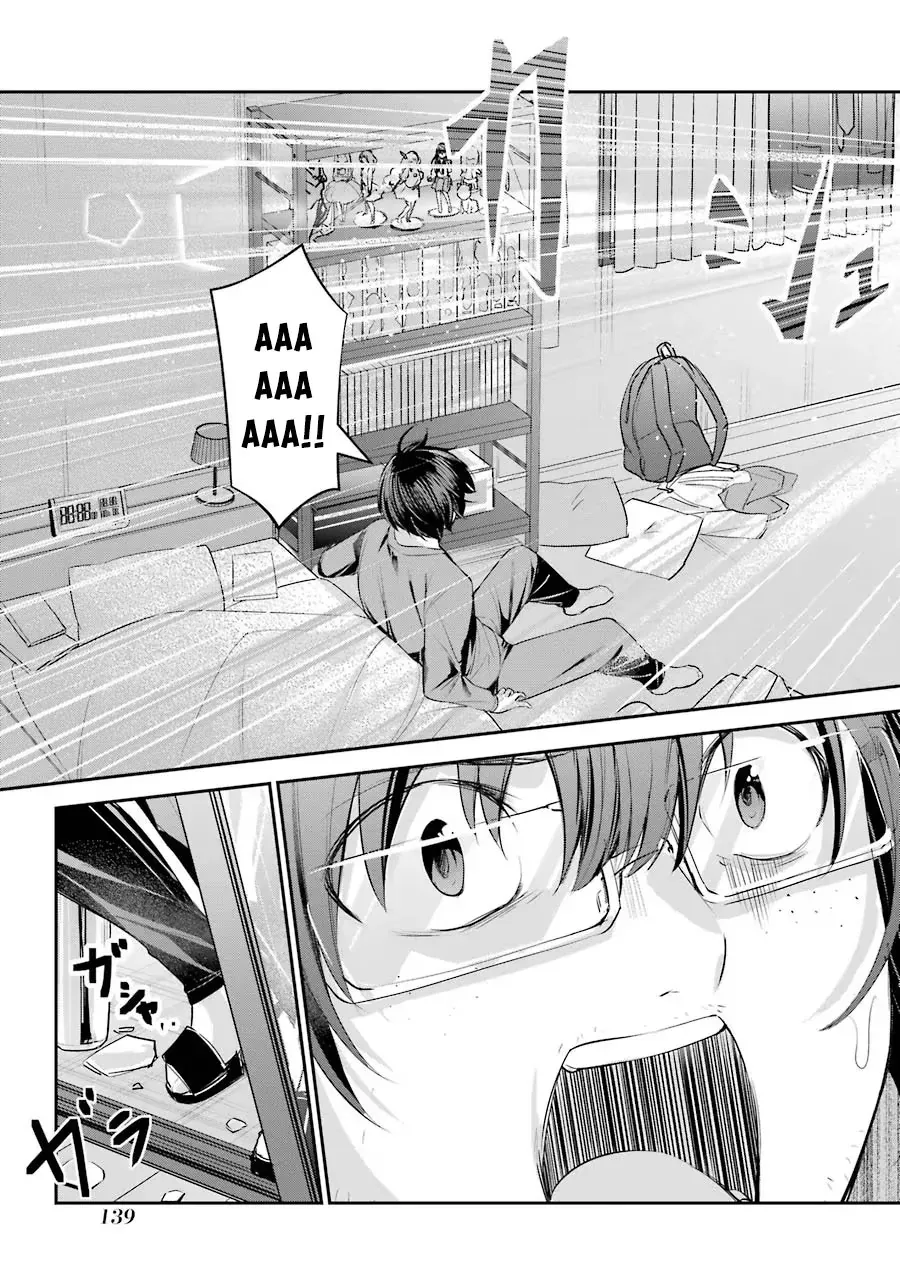 Chitose-Kun Wa Ramune Bin No Naka Chapter 3 - Trang 45