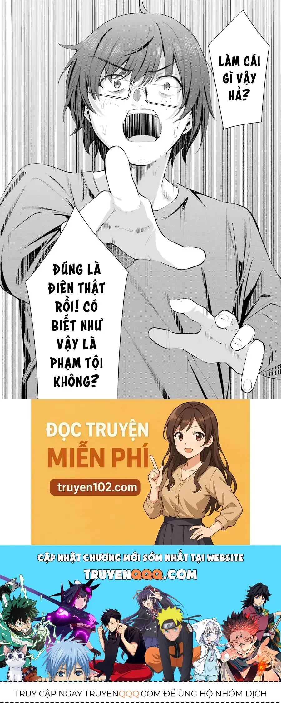Chitose-Kun Wa Ramune Bin No Naka Chapter 3 - Trang 47