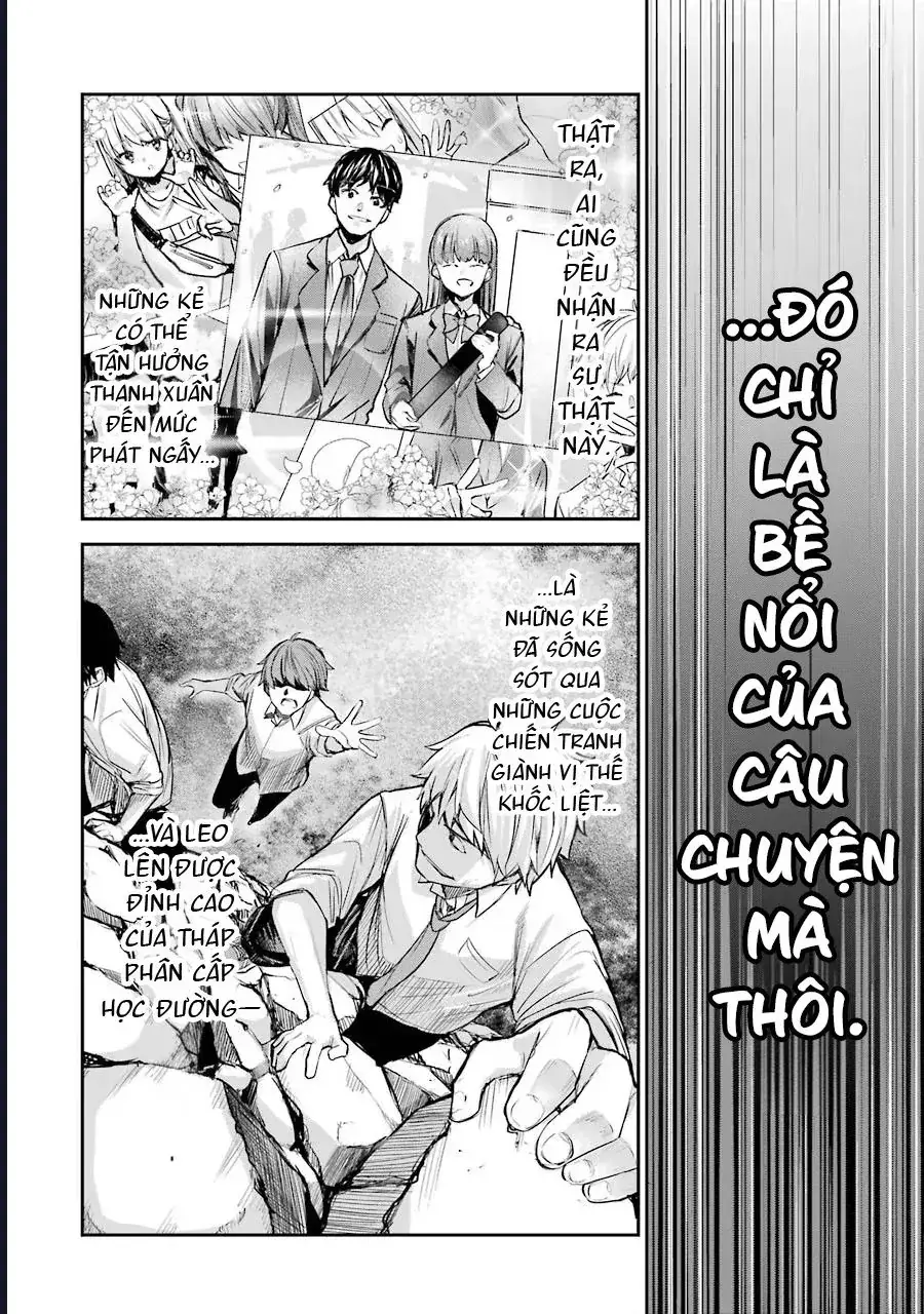 Chitose Trong Chai Ramune Chapter 1 - Trang 10