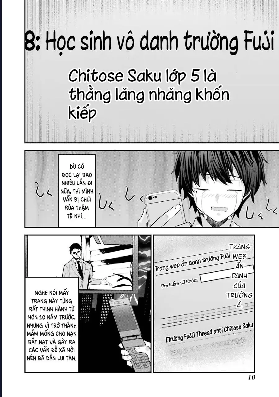 Chitose Trong Chai Ramune Chapter 1 - Trang 14
