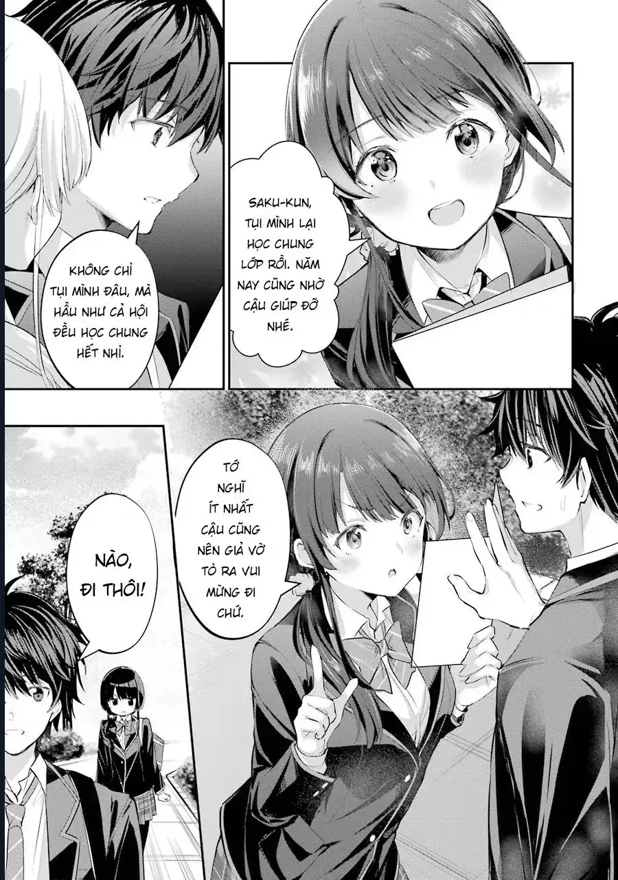 Chitose Trong Chai Ramune Chapter 1 - Trang 19