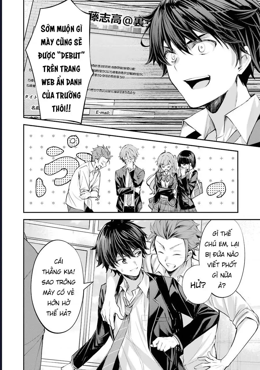 Chitose Trong Chai Ramune Chapter 1 - Trang 26