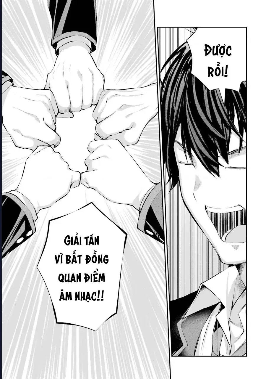 Chitose Trong Chai Ramune Chapter 1 - Trang 29