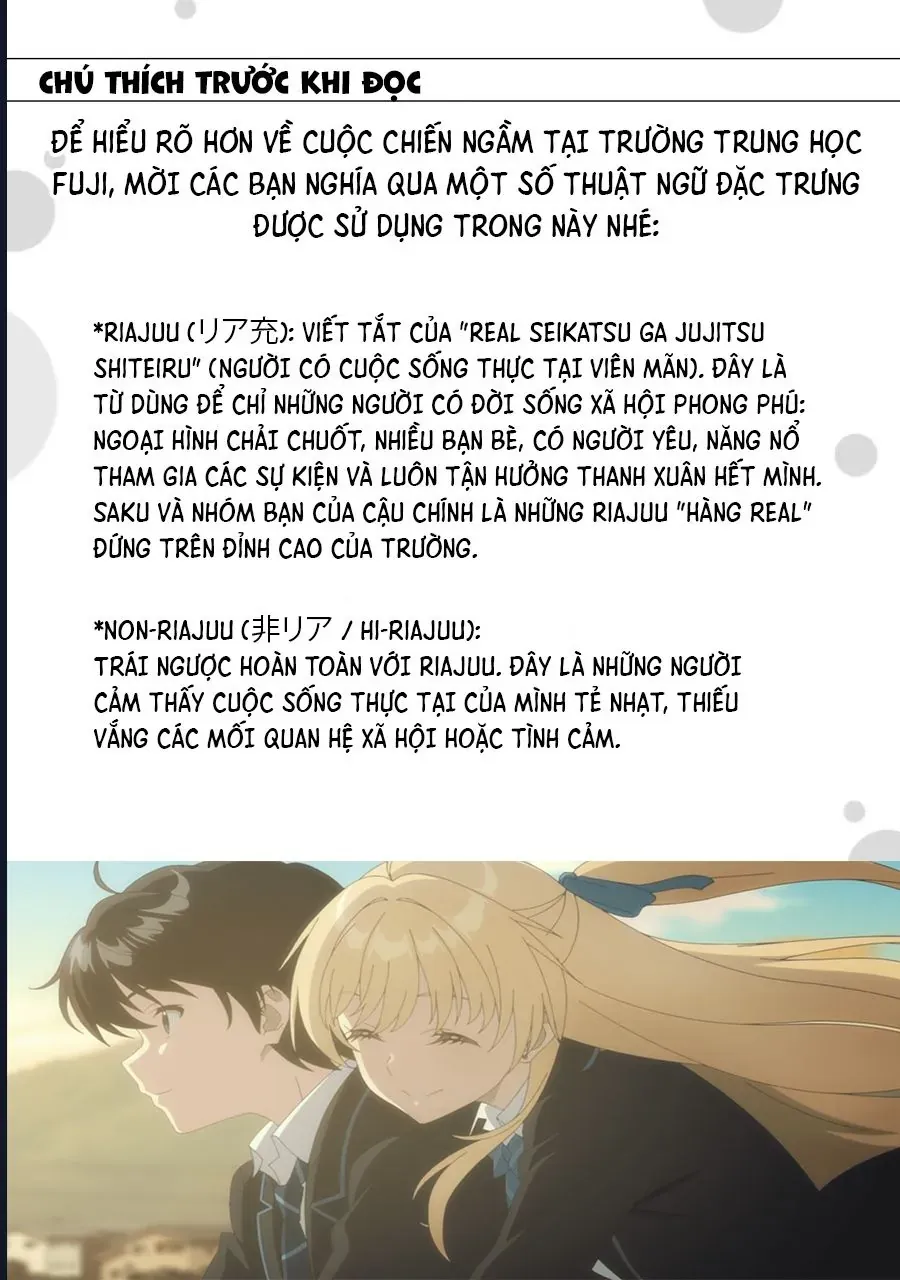 Chitose Trong Chai Ramune Chapter 1 - Trang 3
