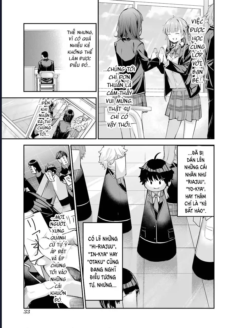 Chitose Trong Chai Ramune Chapter 1 - Trang 37