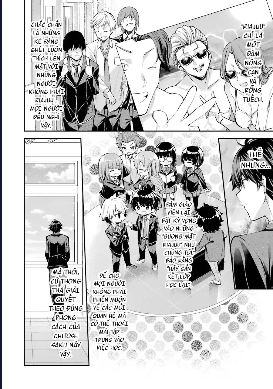 Chitose Trong Chai Ramune Chapter 1 - Trang 38