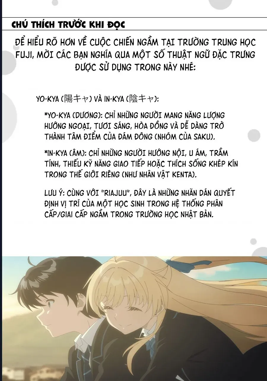 Chitose Trong Chai Ramune Chapter 1 - Trang 4
