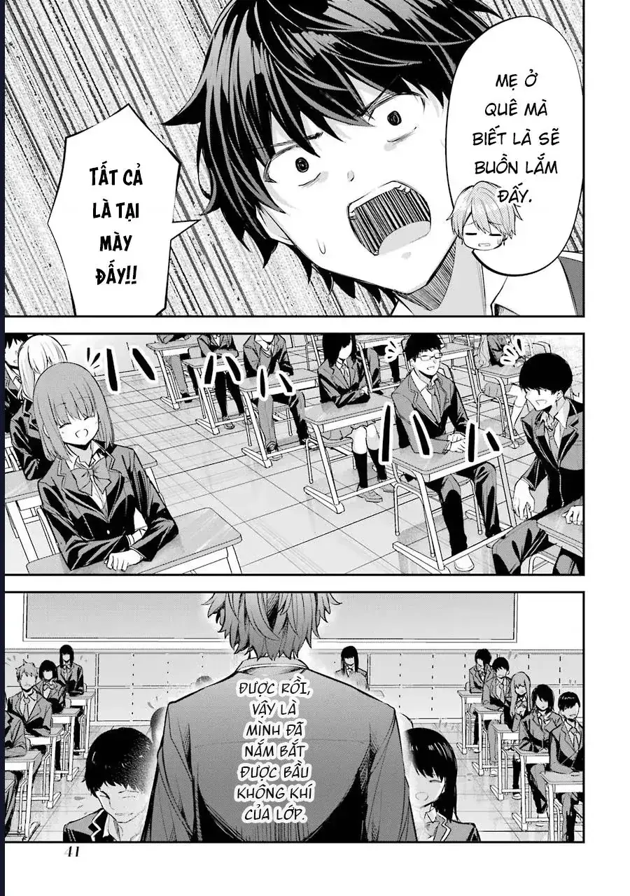 Chitose Trong Chai Ramune Chapter 1 - Trang 45