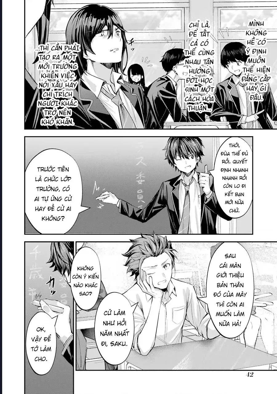 Chitose Trong Chai Ramune Chapter 1 - Trang 46