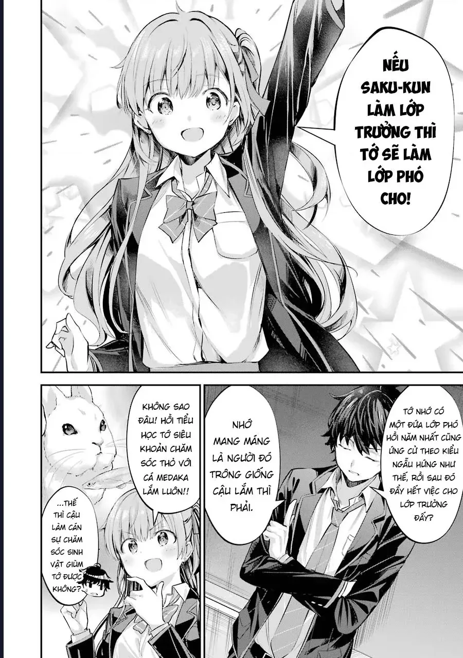 Chitose Trong Chai Ramune Chapter 1 - Trang 48