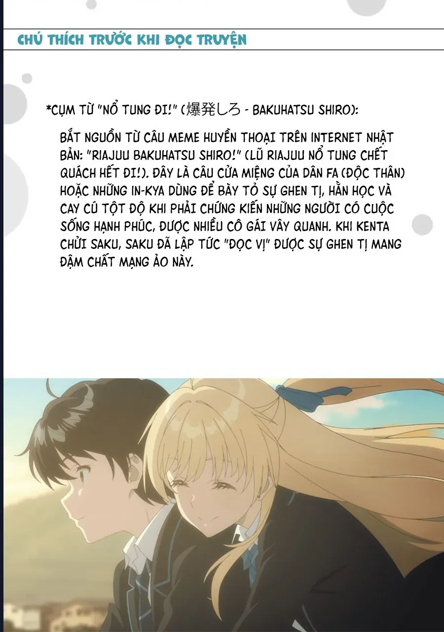 Chitose Trong Chai Ramune Chapter 1 - Trang 5